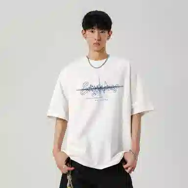 EVE Jeans Basic Logo Tee