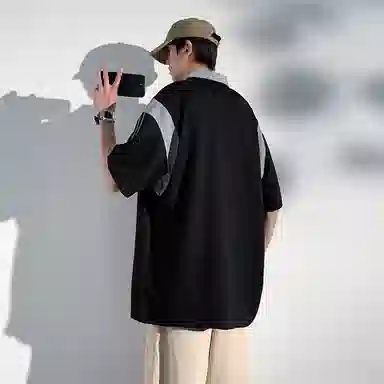 EVE Jeans 280 LogoTPolo