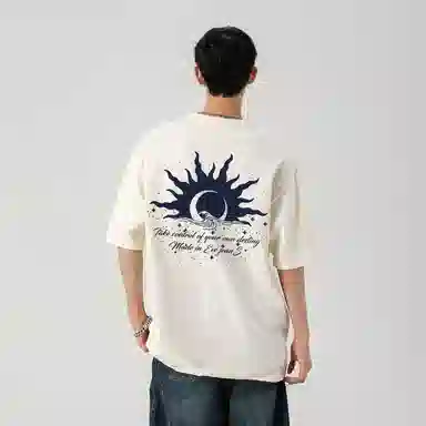 EVE Jeans Star Logo T-Shirt