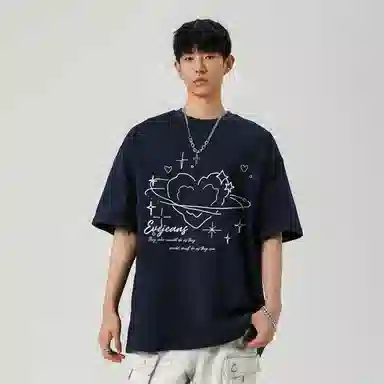 EVE Jeans Heart Glow T-Shirt