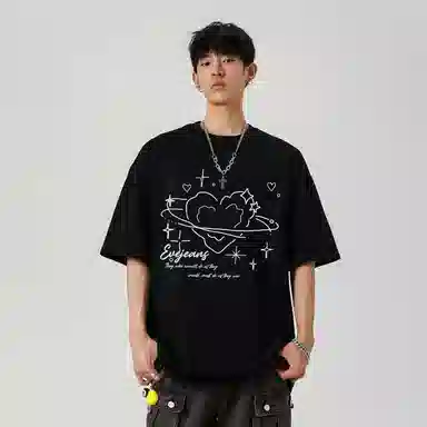 EVE Jeans Heart Glow T-Shirt