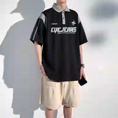 EVE Jeans 280 LogoTPolo