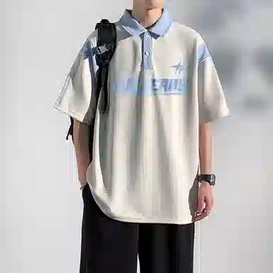 EVE Jeans 280 LogoTPolo