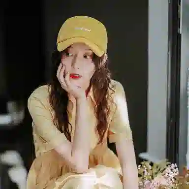 八小万 韩版显脸小潮字母 棉涤 鸭舌帽 男女同款情侣款