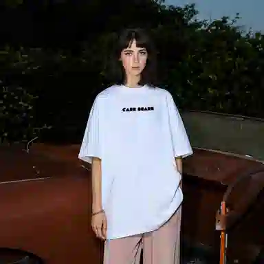 CAREBEARS clean fit T