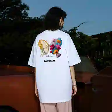 CAREBEARS clean fit T
