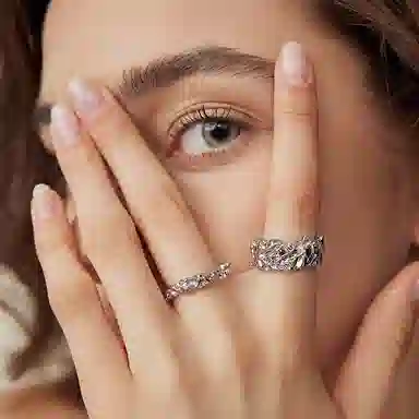 Arsis Starfall Series Ring