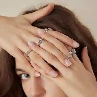 Arsis Starfall Series Ring