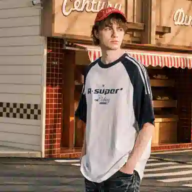 R.super SS24 LogoT