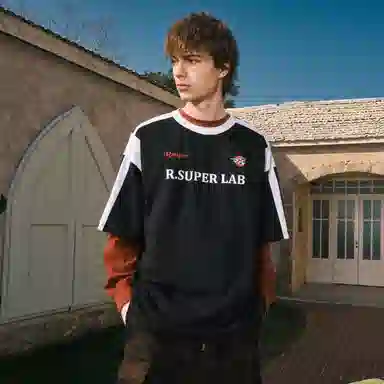 R.super SS24 LogoT