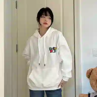 R.super x Monster Letter Logo