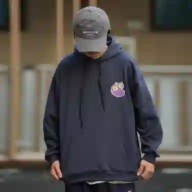 R.super x Monster Letter Logo