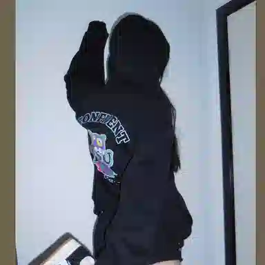 R.super x Monster Letter Logo