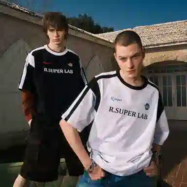 R.super SS24 LogoT