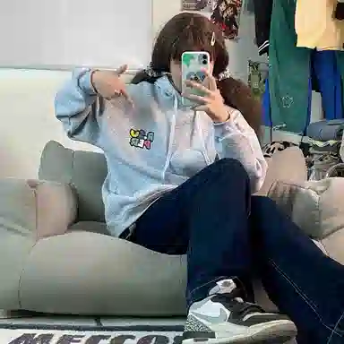 R.super x Monster Letter Logo