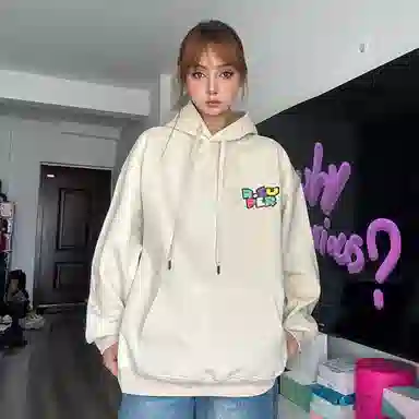 R.super x Monster Letter Logo