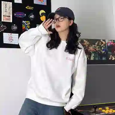 R.super x Monster Letter Logo