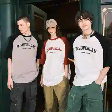 R.super SS24 LogoT