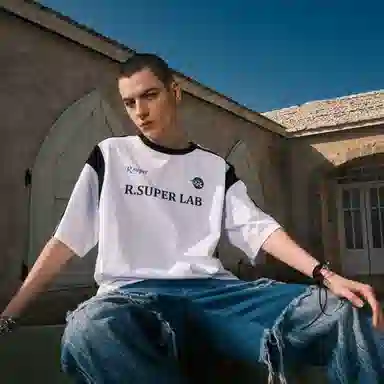 R.super SS24 LogoT