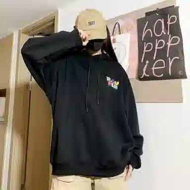 R.super x Monster Letter Logo