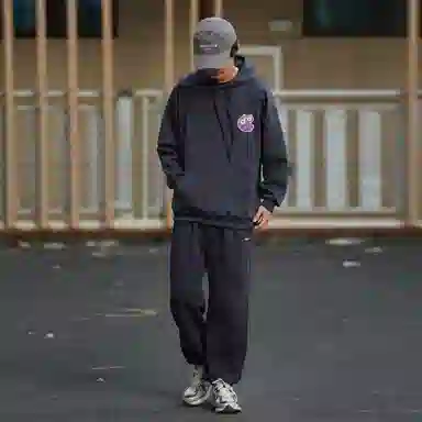 R.super x Monster Letter Logo