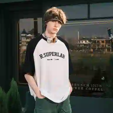 R.super SS24 LogoT