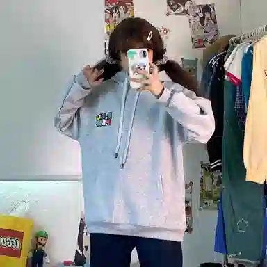 R.super x Monster Letter Logo