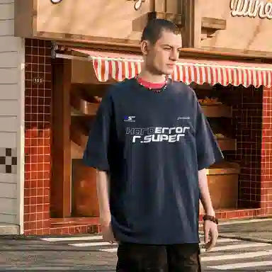 R.super SS24 LogoT