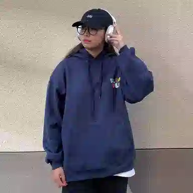 R.super x Monster Letter Logo