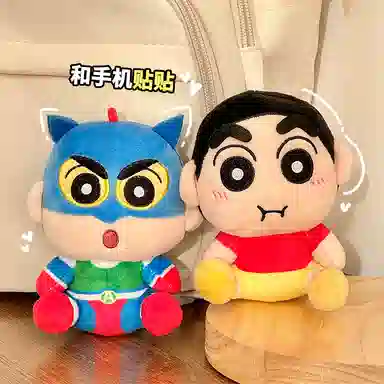 x Crayon Shinchan IP