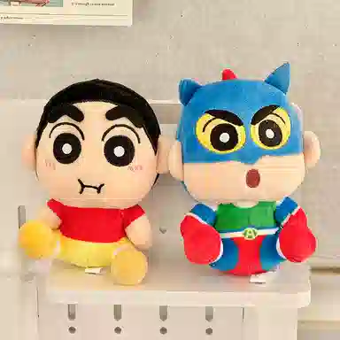 x Crayon Shinchan IP
