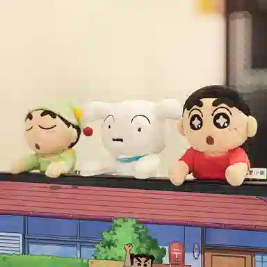 x Crayon Shinchan IP