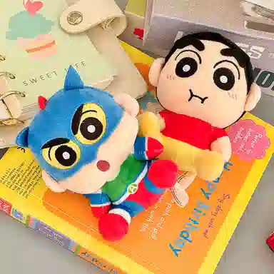 x Crayon Shinchan IP