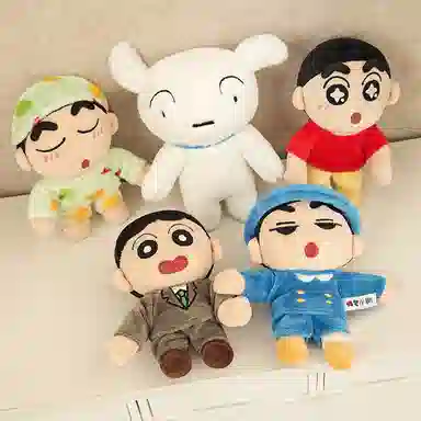 x Crayon Shinchan IP