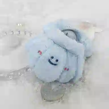 歪瓜出品 毛绒贝壳抓夹 甜美可爱精致 玩偶周边