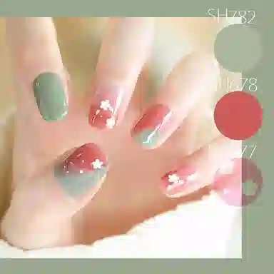 SWEET COLOR SH770+SH569+SH777 12ml*3