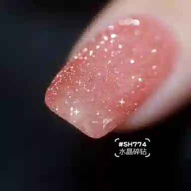 SWEET COLOR SH599 +HG01 12ml*2