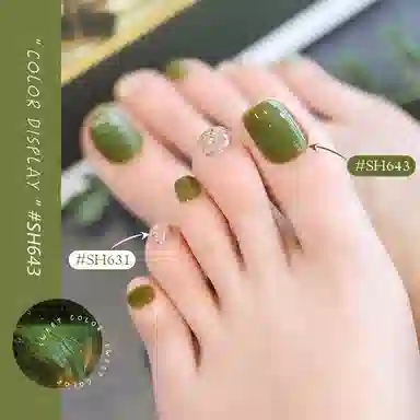 SWEET COLOR SHK003 12ml