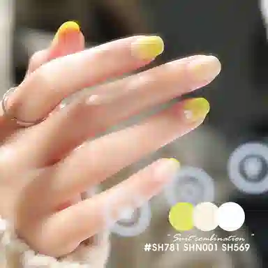 SWEET COLOR SH770+SH569+SH777 12ml*3