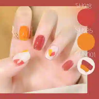 SWEET COLOR SH940 +HG01 12ml*2