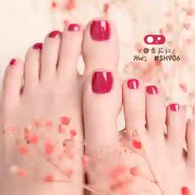 SWEET COLOR SH906 +HG01 12ml*2