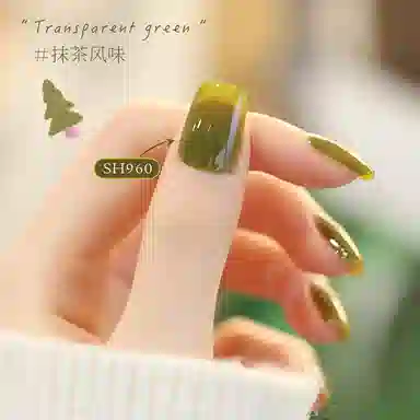 SWEET COLOR SH960+HG01 12ml*2