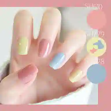 SWEET COLOR SH770+SH569+SH777 12ml*3