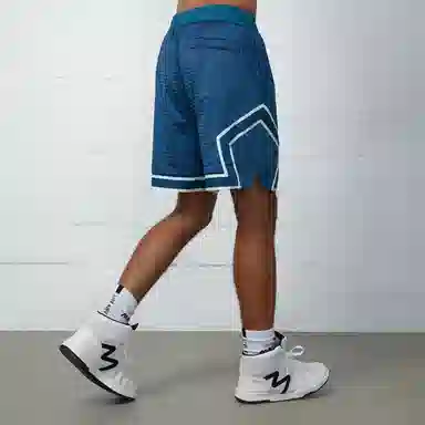 Magn Lens Basketball Shorts