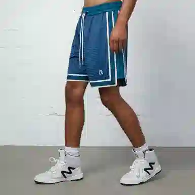 Magn Lens Basketball Shorts