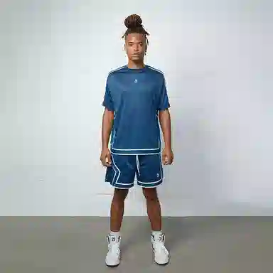 Magn Lens Basketball Shorts