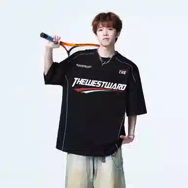 T