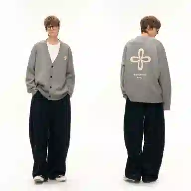 Climax Vision Cross Series Cardigan