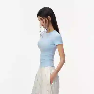 CLIMAX VISION Cross Series Retro Print Tee