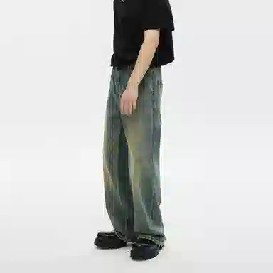 Climax Vision Vintage Wide-Leg Jeans